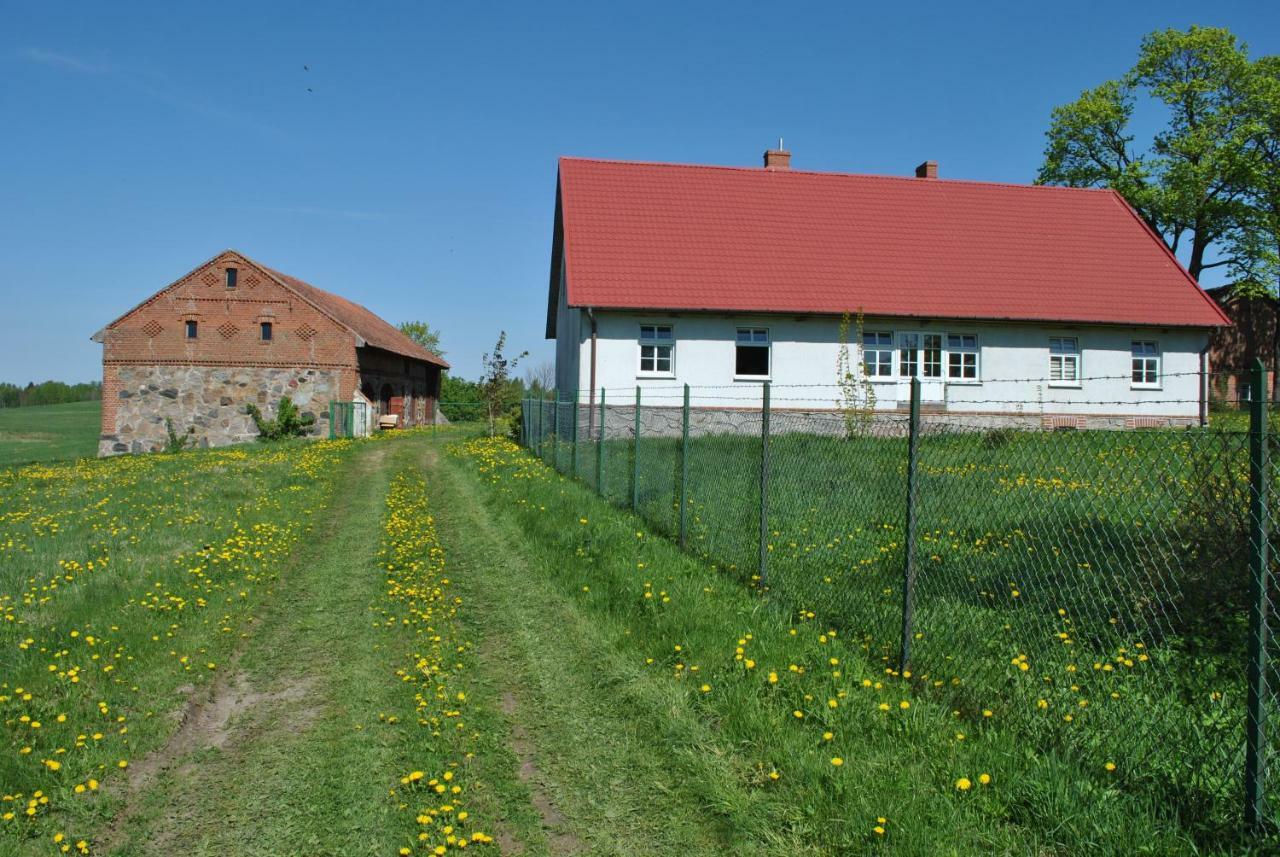 Siedlisko Jagiele Apartment Exterior photo