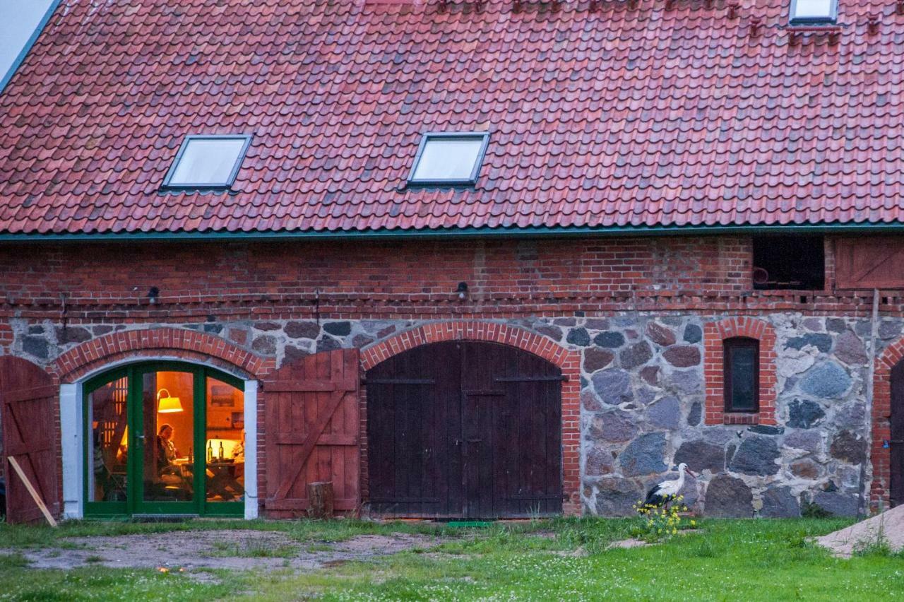 Siedlisko Jagiele Apartment Exterior photo